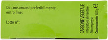 Carica l'immagine nel visualizzatore di Gallery, Equilibra Carbone Vegetale, 50 compresse