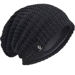 Beanie Cappelli Neri Invernali Fila CAPPELLO INVERNALE FISHERMAN