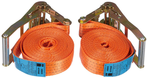 Braun 2000-1-600/VE2 - Cinghia 4000 Dan, Monopezzo, Lunghezza 6 m, Larghezza... - Ilgrandebazar