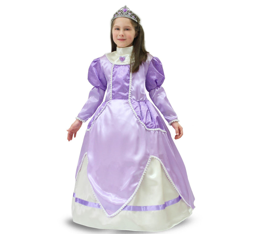 Pegasus Vestito Costume Maschera di Carnevale Baby Principessa Sofia Ilgrandebazar