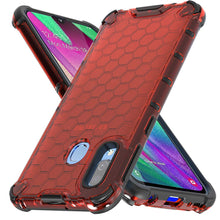Carica l'immagine nel visualizzatore di Gallery, Ferilinso Cover per Samsung Galaxy A40 Cover, [Rinforzare la Versione con...