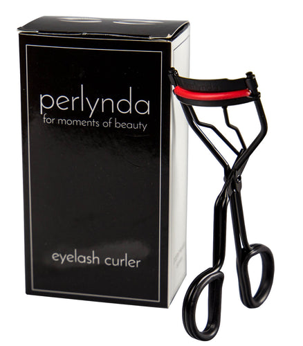 Perlynda pinza per sopracciglia professionale, con 3 cuscinetti di nero - Ilgrandebazar