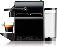 Carica l&#39;immagine nel visualizzatore di Gallery, Nespresso Inissia EN80.B Macchina per caffè espresso, a capsule, 1260 W, 1 Tazza, 14 Decibel, 19 bar, Plastica, Nero (Black)