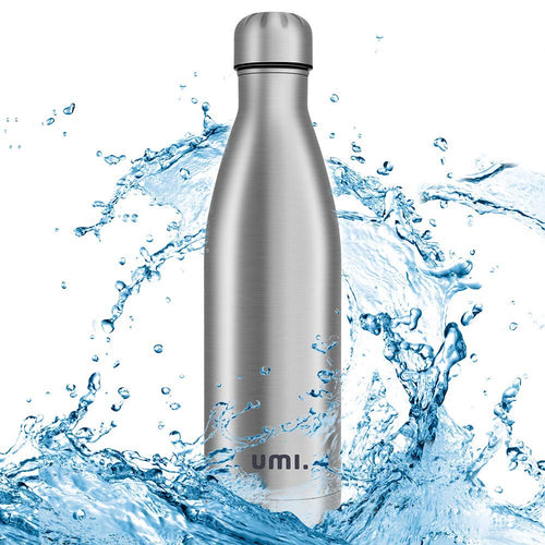 Umi. by Amazon - Borraccia Termica, 750ml Bottiglia Acqua in Acciaio Inox,... - Ilgrandebazar