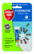 Carica l&#39;immagine nel visualizzatore di Gallery, Bayer Garden Solfac Gel formiche Esca attrattiva in tubetto 4 gr, neutro - Ilgrandebazar