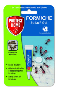 Bayer Garden Solfac Gel formiche Esca attrattiva in tubetto 4 gr, neutro - Ilgrandebazar