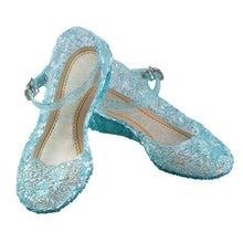 Carica l&#39;immagine nel visualizzatore di Gallery, Uraqt Ragazze Scarpe da principessa Elsa Frozen, Partito Sandali con tacco... - Ilgrandebazar