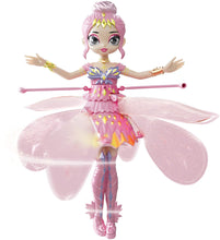 Carica l&#39;immagine nel visualizzatore di Gallery, Hatchimals Pixies_Fatina Volante Crystal Flyer Rosa, per Bambini dai 6 Anni In Su_6059523