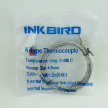 Carica l&#39;immagine nel visualizzatore di Gallery, Inkbird Digitale 220V PID Regolatore ITC-100VH + K Tipo + Heatsink + 25DA SSR - Ilgrandebazar