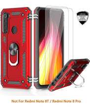 Carica l'immagine nel visualizzatore di Gallery, LeYi per Cover Xiaomi Redmi Note 8 PRO Custodia con Vetro Temperato [2... - Ilgrandebazar