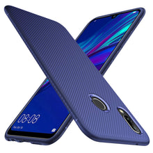 Carica l'immagine nel visualizzatore di Gallery, iBetter per Huawei P Smart 2019 Cover, P 2019 Soft Rubber... - Ilgrandebazar