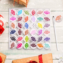 Carica l&#39;immagine nel visualizzatore di Gallery, Janolia Smalto Semipermanente 36 Colori, Set di Smalti Semipermanenti per Unghie in Gel UV LED, Perfetto per i Principianti, Regalo Perfetto
