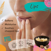 Carica l&#39;immagine nel visualizzatore di Gallery, Naissance Burro di Karitè biologico 250g - Puro e Naturale, Certificato... - Ilgrandebazar