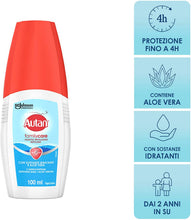 Carica l'immagine nel visualizzatore di Gallery, Autan Family Care Vapo Insetto Repellente e Antizanzare, 100ml Vaporizzatore