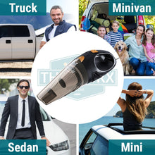 Carica l&#39;immagine nel visualizzatore di Gallery, ThisWorx TWC-01 - Aspirapolvere per auto Nero - Ilgrandebazar