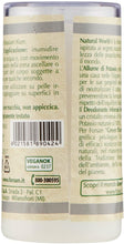 Carica l&#39;immagine nel visualizzatore di Gallery, La Tradizione Erboristica Forsan - Deodorante Minerale Corpo Stick con Cristallo di Allume di Potassio - Naturale al 100% - 120 gr