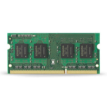 Carica l&#39;immagine nel visualizzatore di Gallery, Kingston KVR16LS11/4 Memoria RAM da 4 GB, 1600 MHz, DDR3L, Non-ECC CL11 Verde - Ilgrandebazar