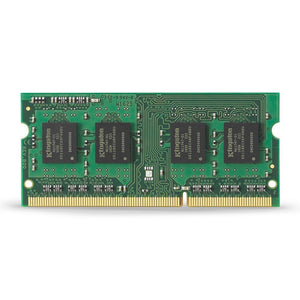 Kingston KVR16LS11/4 Memoria RAM da 4 GB, 1600 MHz, DDR3L, Non-ECC CL11 Verde - Ilgrandebazar