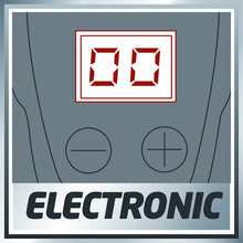 Carica l'immagine nel visualizzatore di Gallery, Einhell CC-PO 1100/2 Lucidatrice e Levigatrice per Auto, 1100 W, 1000-3500 Rpm, Rosso/Nero