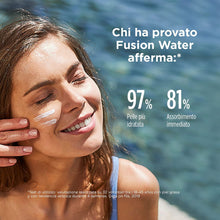 Carica l'immagine nel visualizzatore di Gallery, Fotoprotector ISDIN Fusion Water SPF 50 50ml | Fotoprotettore viso per uso quotidiano | Texture ultraleggera
