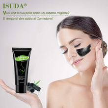 Carica l&#39;immagine nel visualizzatore di Gallery, Black Mask Peel Off, Maschera Nera Punti Neri, Viso Nero - Ilgrandebazar