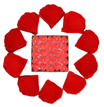 Carica l&#39;immagine nel visualizzatore di Gallery, Bdecoll Romantico di San Valentino,1000 Petali Rosa | 50 Candele Rosse a B - Ilgrandebazar