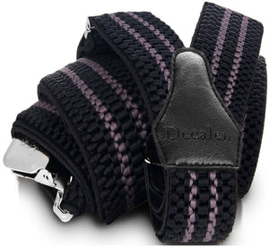 Decalen Bretelle Uomo Eleganti Extra Forte Clip Taglia Unica per Uomini e... - Ilgrandebazar