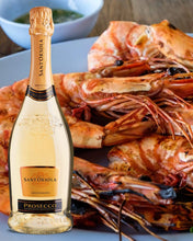 Carica l'immagine nel visualizzatore di Gallery, Sant'Orsola Prosecco D.O.C. Millesimato Luxury - Pacco da 6 x 750 ml