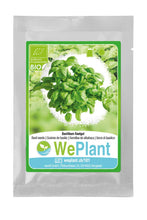 Carica l&#39;immagine nel visualizzatore di Gallery, BIO Basilico &amp; Prezzemolo - Set di semi piante erbe - interno/esterno - Ilgrandebazar