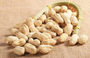 Semi di arachidi -Red Peanut Plant Organic Non-OGM semi ortaggi per... - Ilgrandebazar