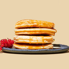 Carica l'immagine nel visualizzatore di Gallery, foodspring Pancake Proteici, 320 g, Preparato con pochi zuccheri e altamente proteico, per pancake soffici in 5 minuti, migliori per gusto e consistenza