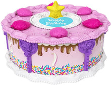 Carica l'immagine nel visualizzatore di Gallery, Polly Pocket- Playset Torta delle Sorprese a Tema Compleanno con Carosello di Unicorni e Tanti Accessori, Giocattolo per Bambini 4+Anni, GYW06