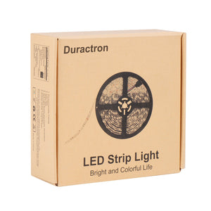 LED Striscia 5M RGB 5050,Duractron led striscia 150  per Multicolore* - Ilgrandebazar
