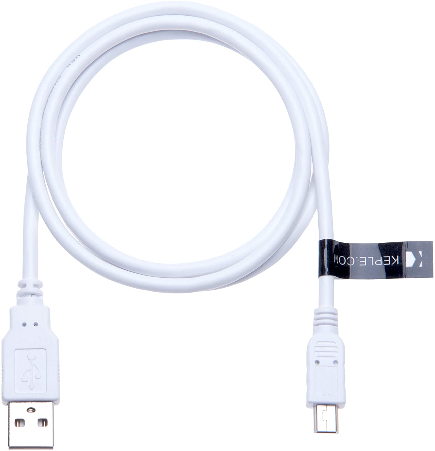Cavo mini USB compatibile con Creative Zen Vision, W, Xtra Cavo mini USB compatibile con Creative Zen Vision, W, Xtra