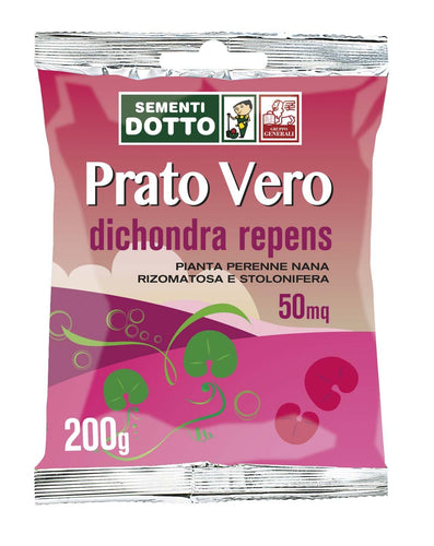 Sdd 40030050 Prato Dichondra Repens, Verde, 12x20x2 cm cm, Verde - Ilgrandebazar