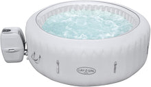 Carica l'immagine nel visualizzatore di Gallery, Bestway 60013 Minipiscina Idromassaggio Gonfiabile Lay-Z-Spa Paris AirJet