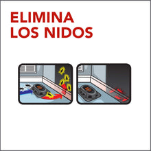 Carica l&#39;immagine nel visualizzatore di Gallery, Raid Esca Scarafaggi - Confezione da 6 trappole bianco Bianco - Ilgrandebazar