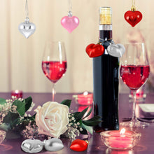 Carica l&#39;immagine nel visualizzatore di Gallery, Cotek 24Pcs Bagattelle a Forma di Cuore per San Valentino Decorazioni a... - Ilgrandebazar