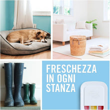 Carica l&#39;immagine nel visualizzatore di Gallery, Ambi Pur 3Volution Profumatore per Ambienti, Ricarica per Diffusore Elettrico, Fragranza Lenor Risveglio Primaverile, 3 Pezzi