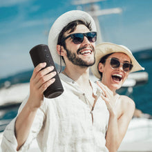 Carica l&#39;immagine nel visualizzatore di Gallery, Zamkol 5200mAh Altoparlante Bluetooth, 4.2 Cassa Wireless Speaker, IPX6 Portatile Stereo Speaker, Bluetooth &amp; AUX &amp; TWS connection, Speakers with bass radiator, per Smartphone, Computer, TV