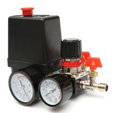 Carica l&#39;immagine nel visualizzatore di Gallery, MASUNN 125Psi Compressore Aria Valvola Di Pressione Regolatore Di... - Ilgrandebazar