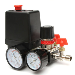 MASUNN 125Psi Compressore Aria Valvola Di Pressione Regolatore Di... - Ilgrandebazar