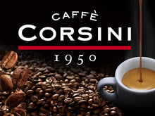 Carica l'immagine nel visualizzatore di Gallery, Caffè Corsini - Classico Italiano Miscela di Caffè in Capsule Compatibili Nescafè* DolceGusto*, Gusto Forte e Deciso - Confezione da 50 capsule