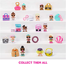 Carica l&#39;immagine nel visualizzatore di Gallery, LOL Surprise Colour Change Lil Sisters - Bambola Surprise con 5 sorprese, divertenti effetti di cambio colore in Acqua Ghiacciata e Accessori alla moda. Bambole da collezione perfette dai 3 anni in su