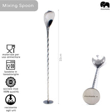Carica l&#39;immagine nel visualizzatore di Gallery, doomade Shaker Cocktail Set - Barman Kit con Cobbler 720ml, Jigger, Mixing Spoon, Cannucce e Ricette