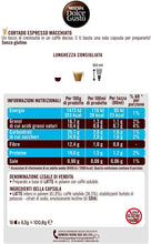 Carica l'immagine nel visualizzatore di Gallery, Nescafé Dolce Gusto Cortado Espresso Macchiato Caffè, 6 Confezioni da 16 Capsule (96 Capsule)