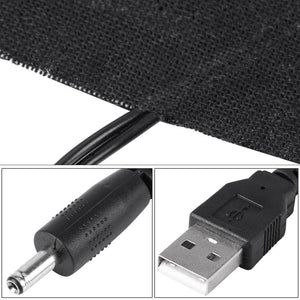 Mugast 5 V USB Riscaldamento Elettrico Componente Film Pad... - Ilgrandebazar
