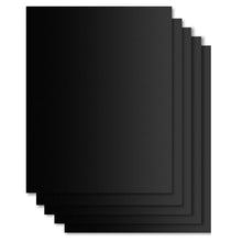 Carica l'immagine nel visualizzatore di Gallery, EXTSUD BBQ Griglia Tappetini 40x33cm Set 5 Pz Stuoie Barbecue Antiaderente Riutilizzabili Senza-PFOA Resistente al Calore per Griglia a Carbone Gas Weber Forno Elettrico Adatto per Carne Pesce Verdure