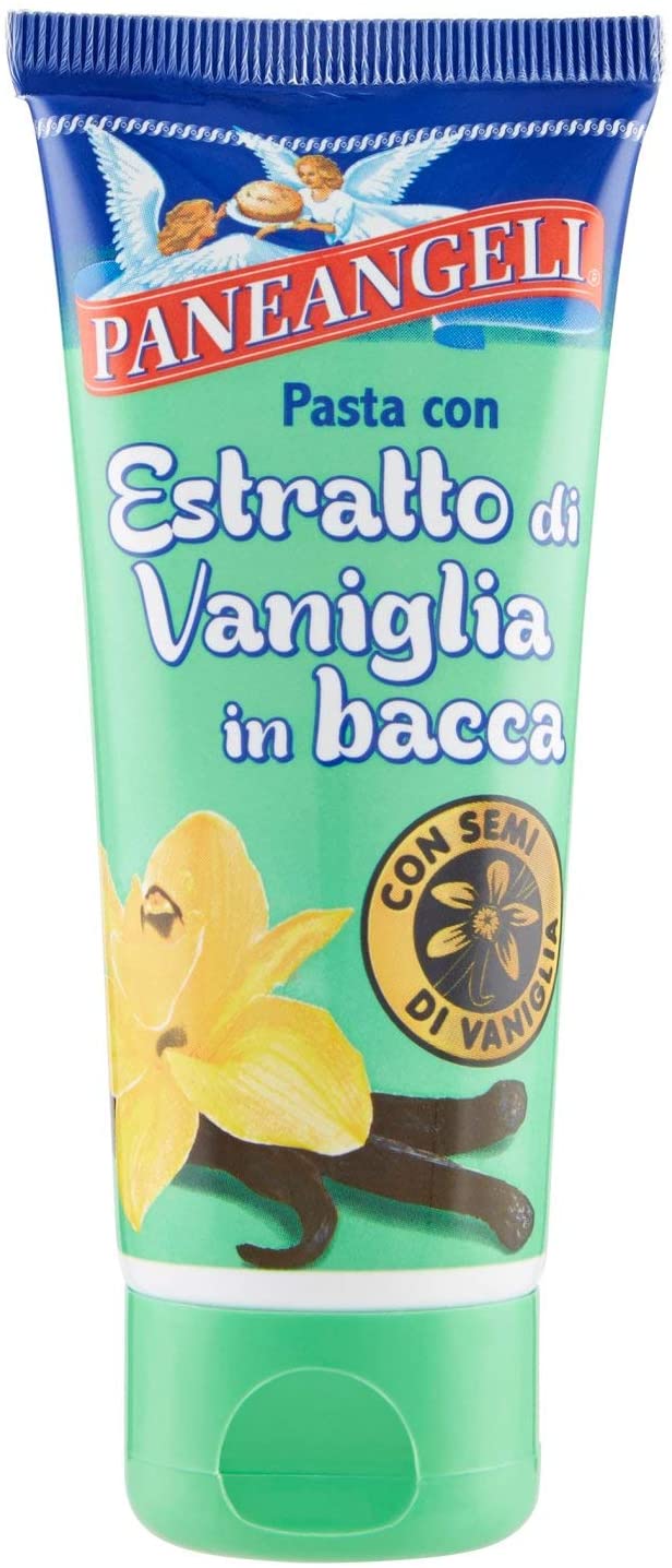 Paneangeli Estratto di Vaniglia In Bacca, 50g