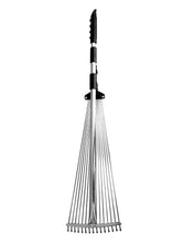 Carica l&#39;immagine nel visualizzatore di Gallery, TABOR TOOLS J16E Rastrello Per Foglie Da Giardino Regolabile 80-160cm con...